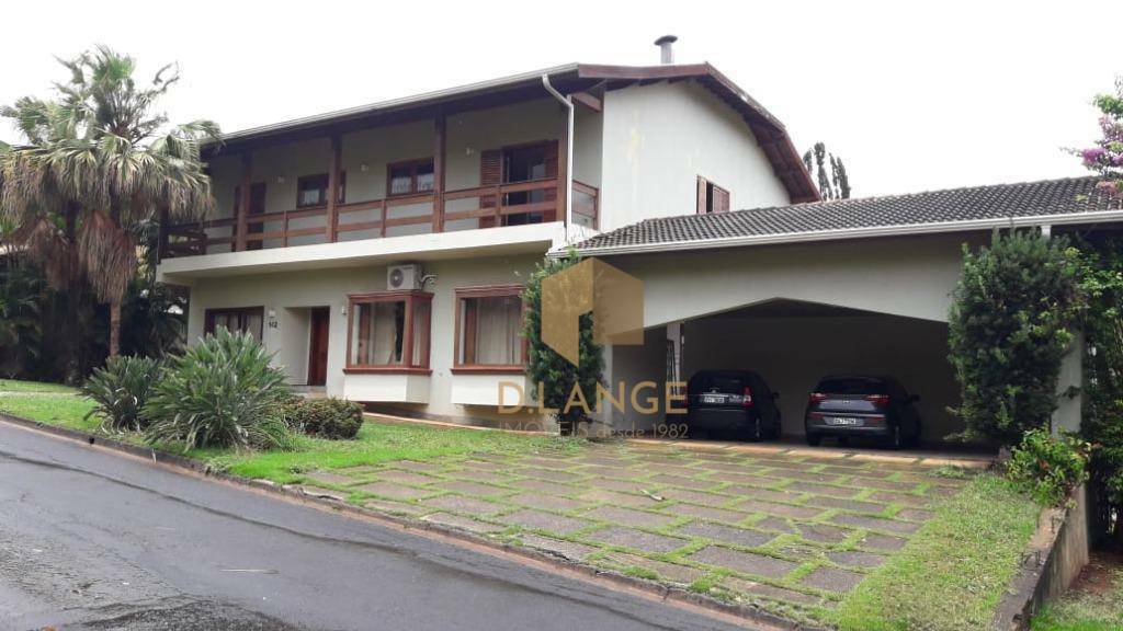 Casa de Condomínio à venda com 4 quartos, 565m² - Foto 4