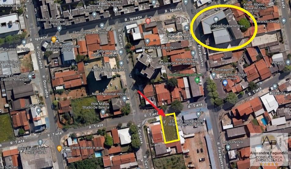 Terreno à venda, 453m² - Foto 7