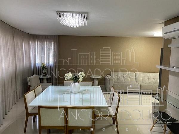 Apartamento à venda com 4 quartos, 150m² - Foto 9