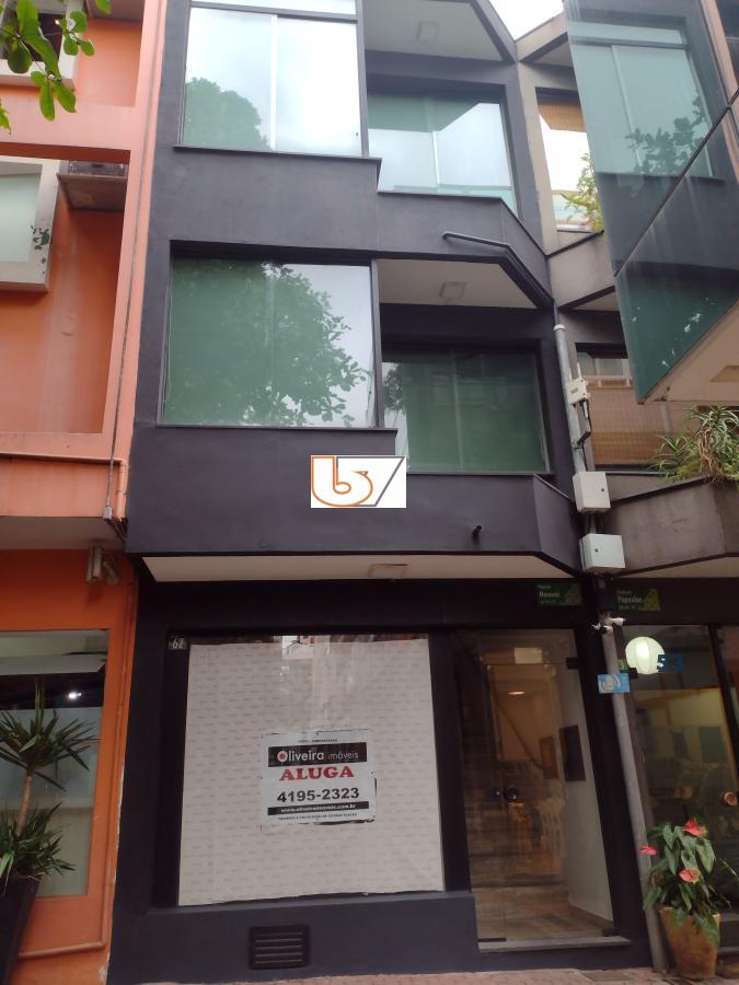 Prédio Inteiro para alugar, 99m² - Foto 1