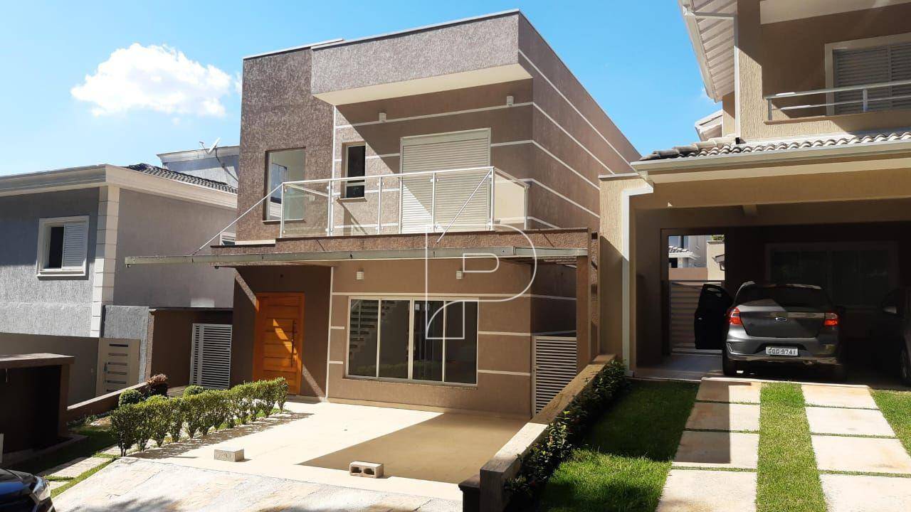 Casa de Condomínio para alugar com 3 quartos, 214m² - Foto 2