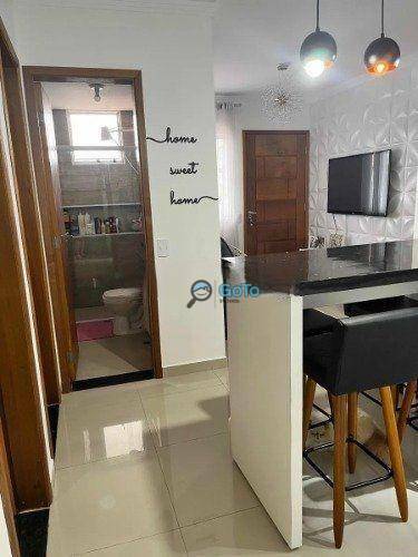 Apartamento à venda com 2 quartos, 50m² - Foto 10