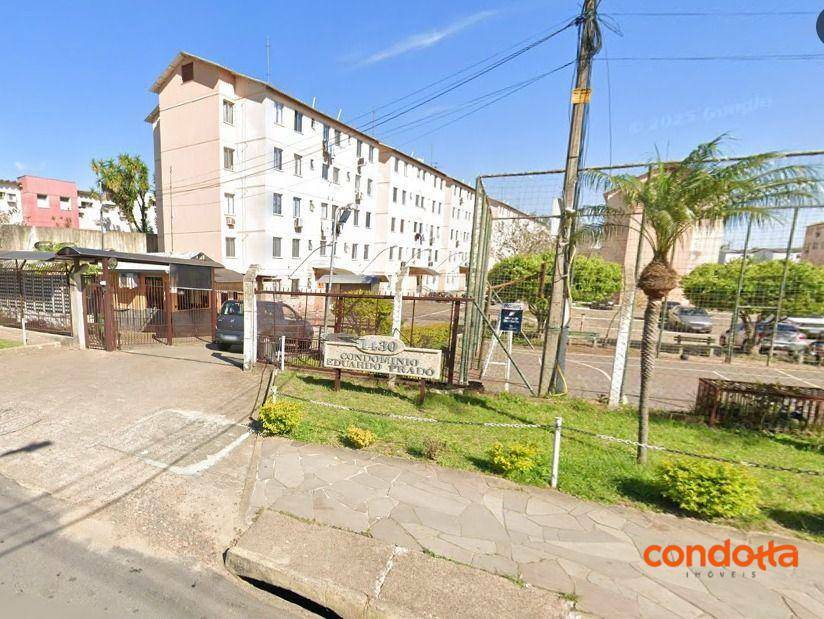 Apartamento, 2 quartos, 42 m² - Foto 1