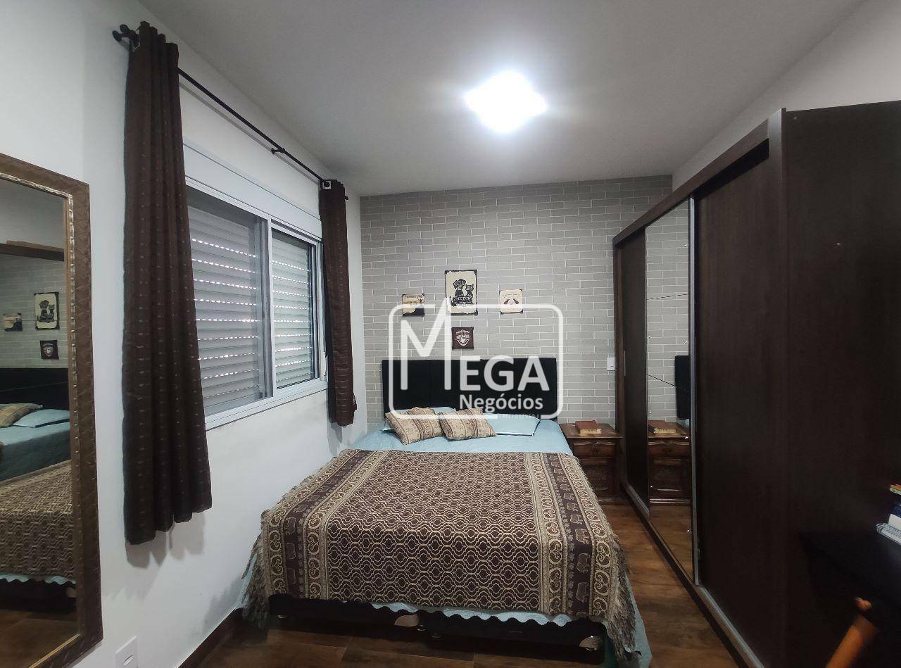 Apartamento à venda com 2 quartos, 54m² - Foto 4