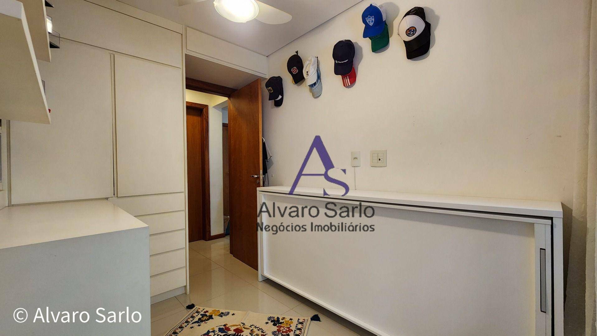 Apartamento à venda com 2 quartos, 106m² - Foto 8