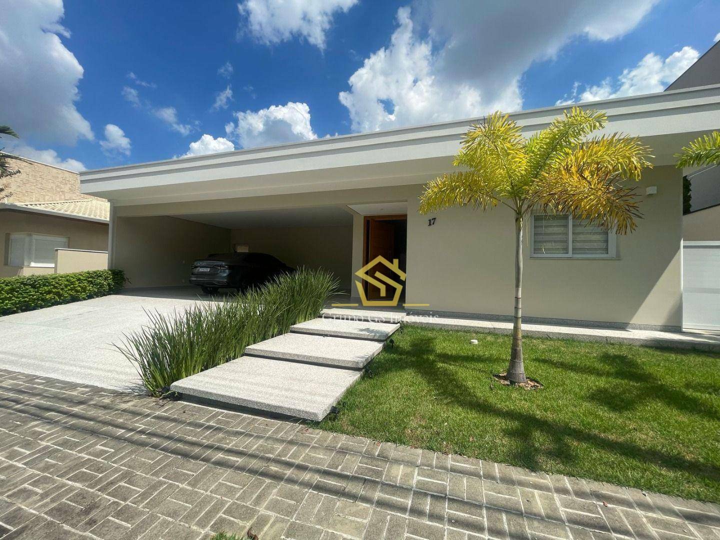 Casa de Condomínio, 3 quartos - Foto 1