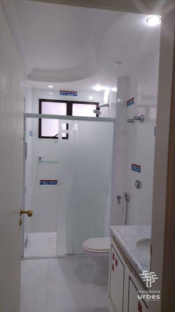 Apartamento à venda com 3 quartos, 156m² - Foto 9