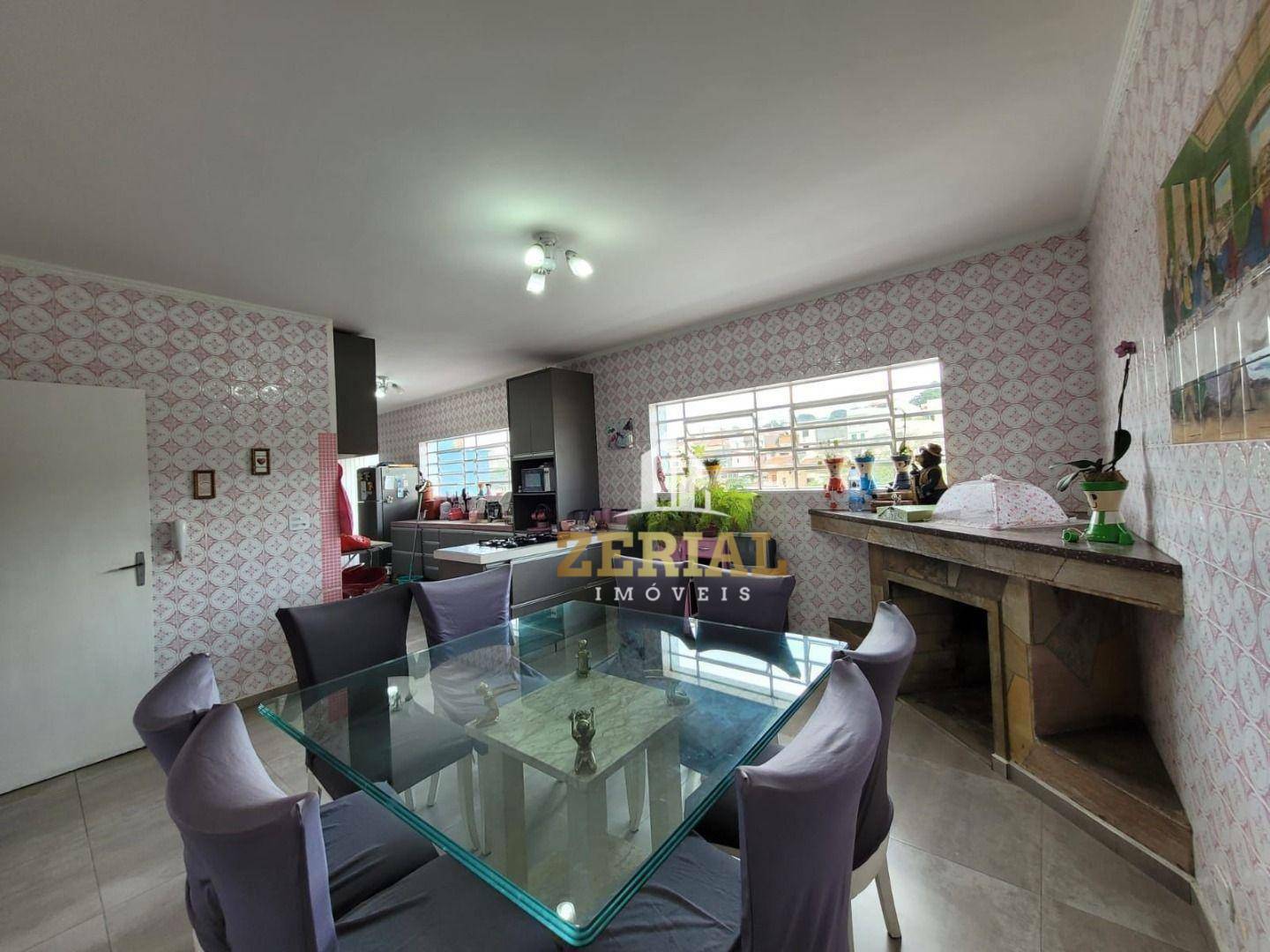 Casa à venda e aluguel com 8 quartos, 450m² - Foto 8