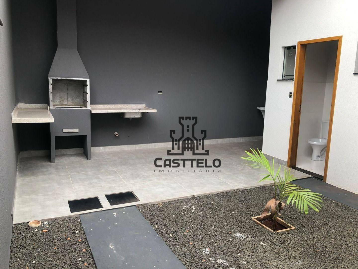 Casa à venda com 3 quartos, 97m² - Foto 14