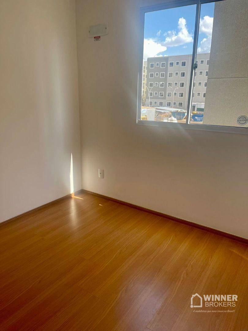 Apartamento à venda com 2 quartos, 38m² - Foto 3