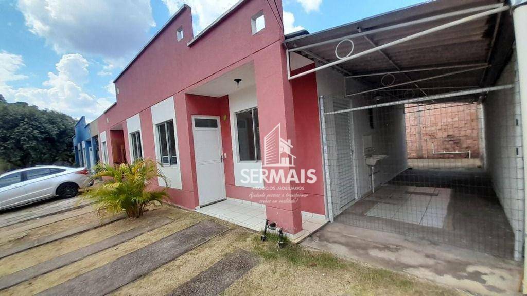 Casa de Condomínio à venda com 3 quartos, 100m² - Foto 2