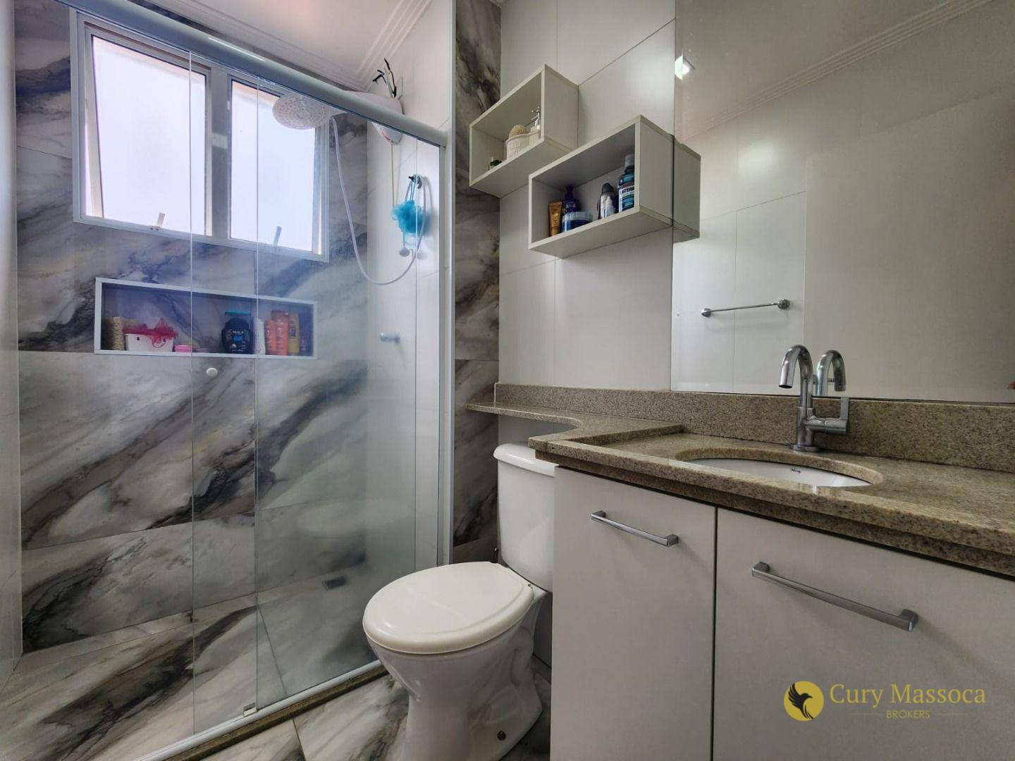 Apartamento à venda com 2 quartos, 57m² - Foto 7