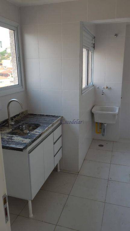 Apartamento à venda com 2 quartos, 50m² - Foto 8