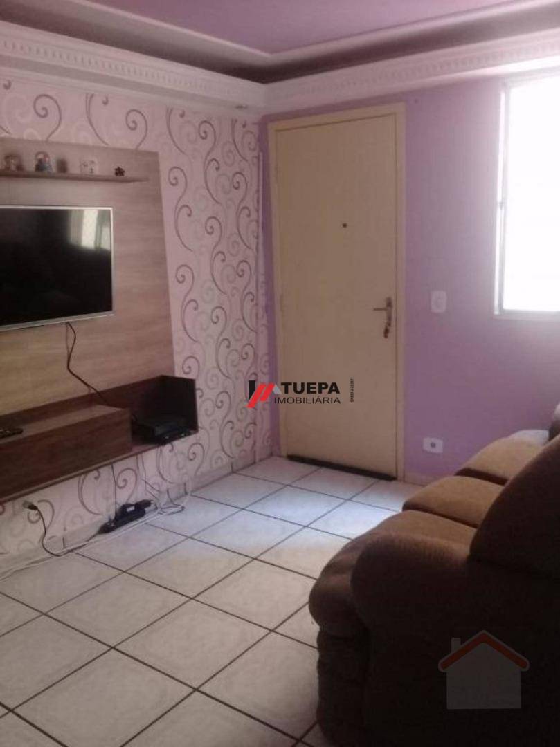 Apartamento à venda com 2 quartos, 55m² - Foto 3