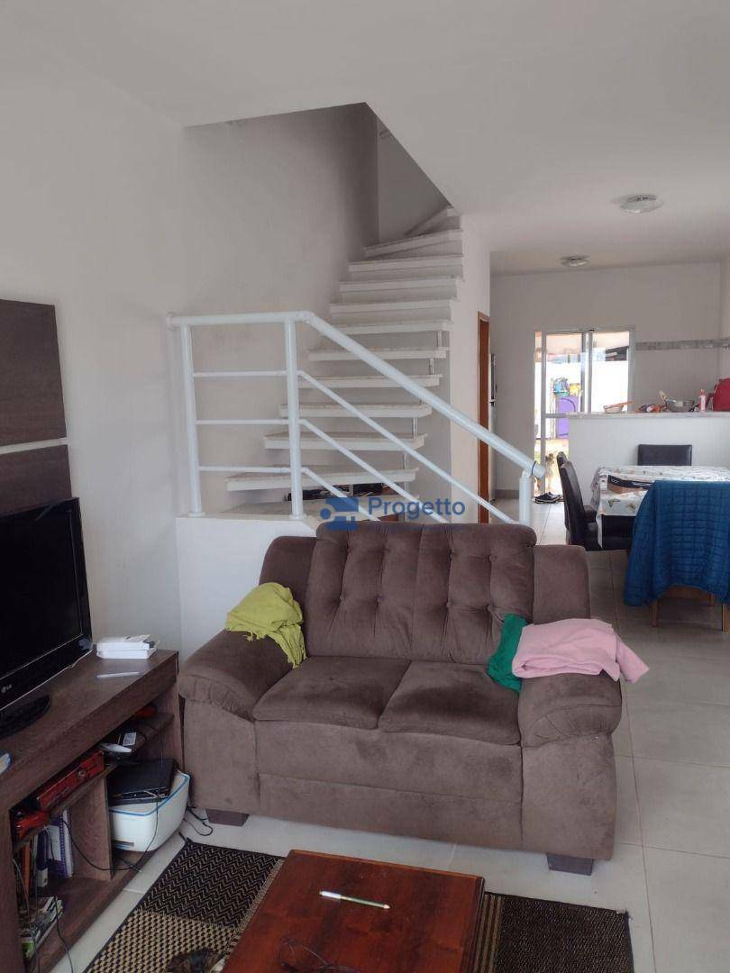 Casa de Condomínio à venda com 2 quartos, 83m² - Foto 12