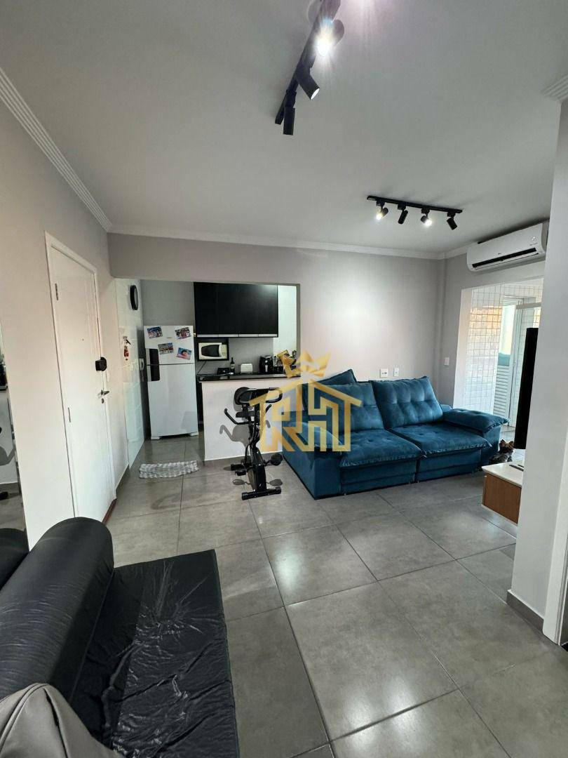 Apartamento à venda e aluguel com 1 quarto, 56m² - Foto 4