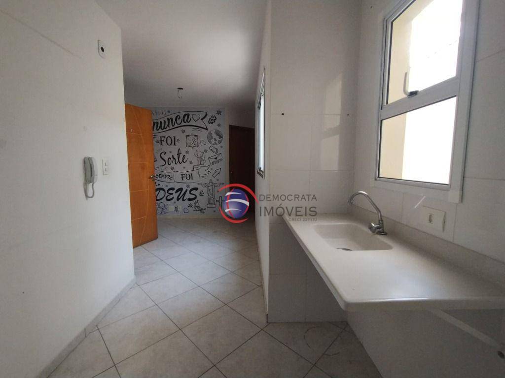 Apartamento à venda com 2 quartos, 45m² - Foto 1