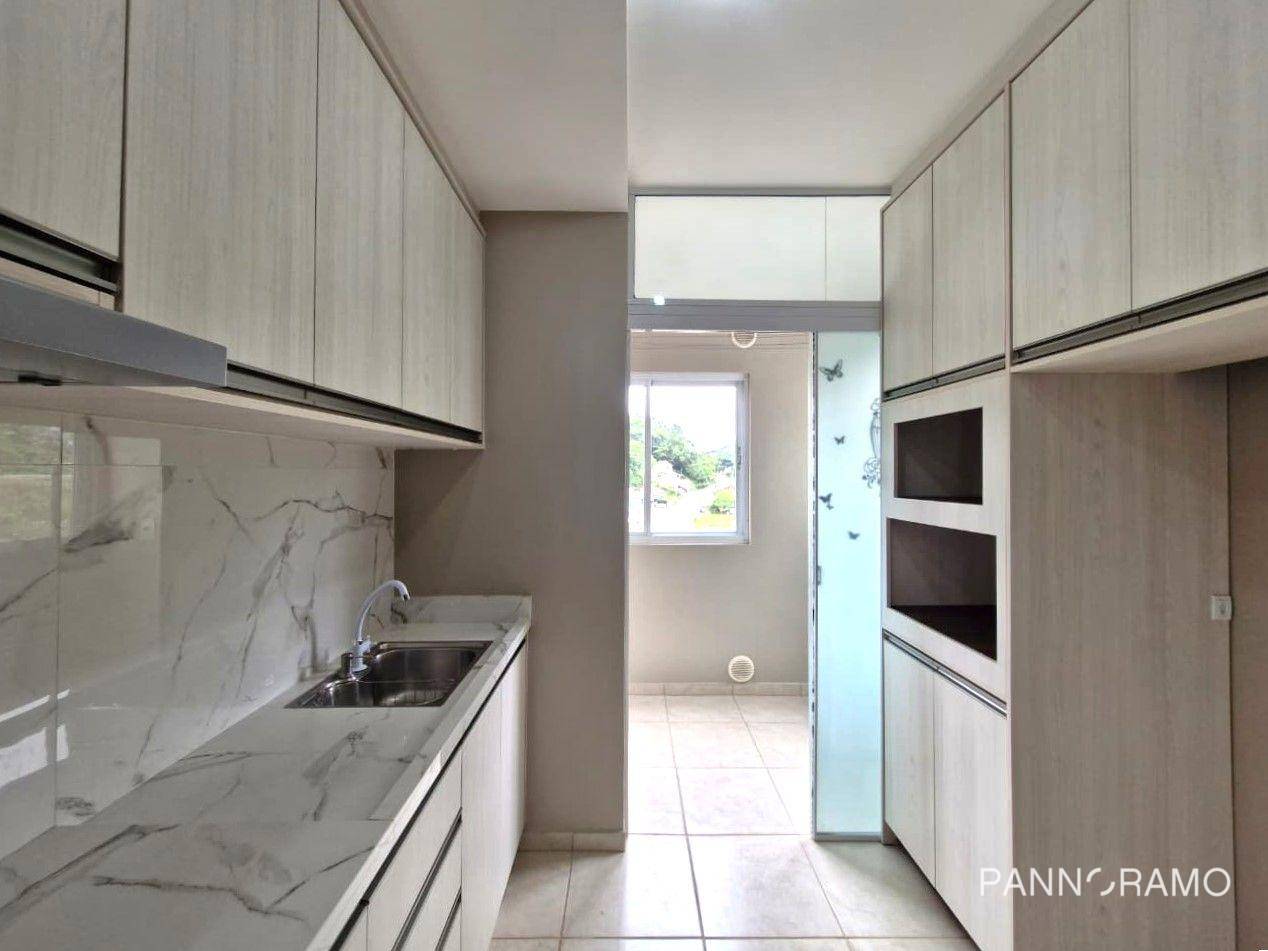 Apartamento para alugar com 2 quartos, 57m² - Foto 1