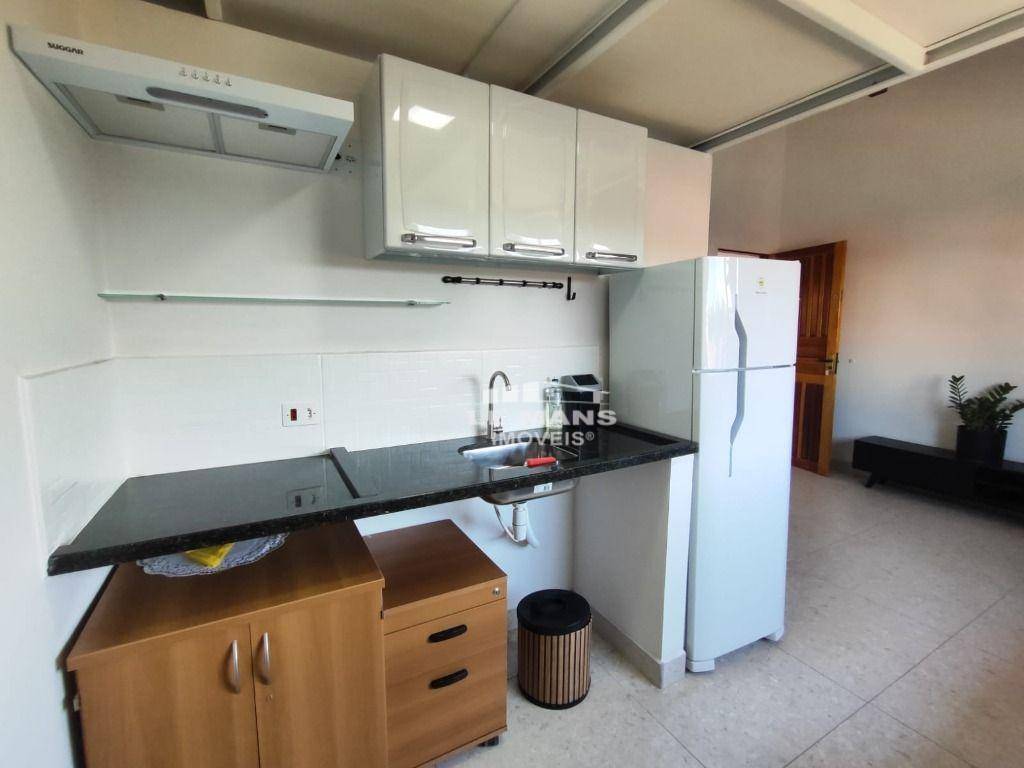 Kitnet e Studio para alugar com 1 quarto, 27m² - Foto 6
