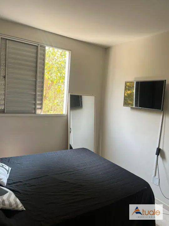 Apartamento à venda com 2 quartos, 53m² - Foto 4