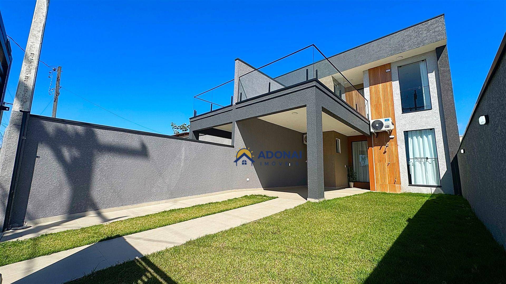 Sobrado, 4 quartos, 177 m² - Foto 1