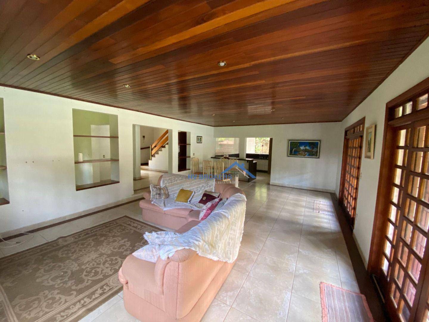 Chácara à venda e aluguel com 5 quartos, 380m² - Foto 5