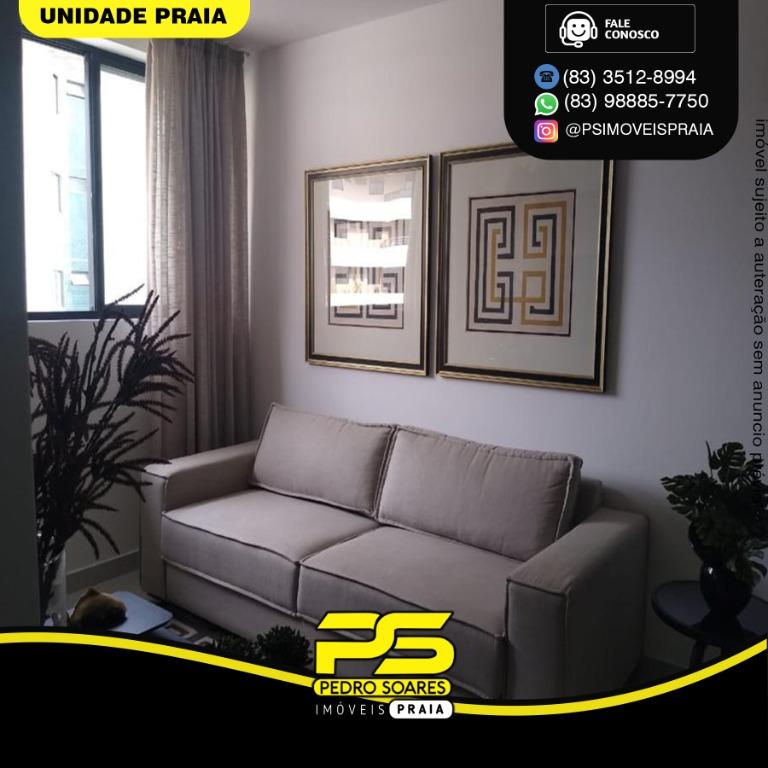 Apartamento à venda com 2 quartos, 55m² - Foto 7