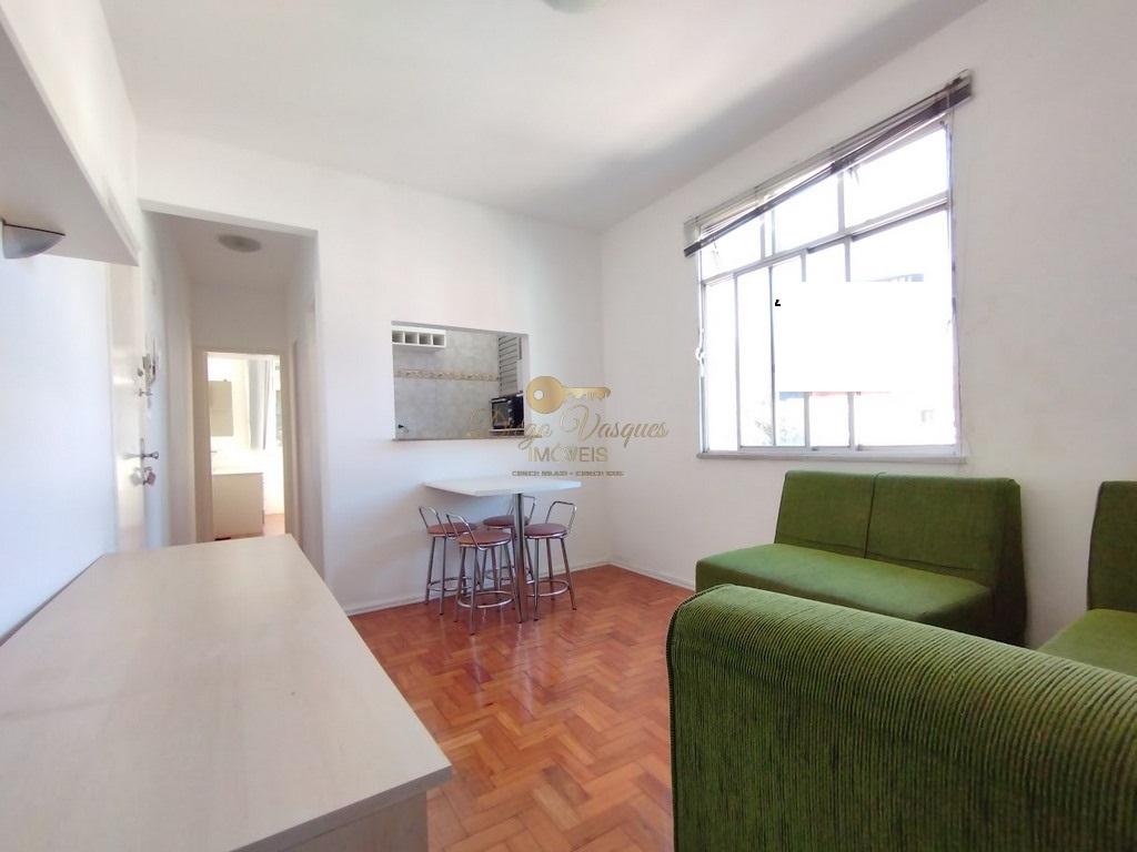 Apartamento à venda com 1 quarto, 30m² - Foto 4