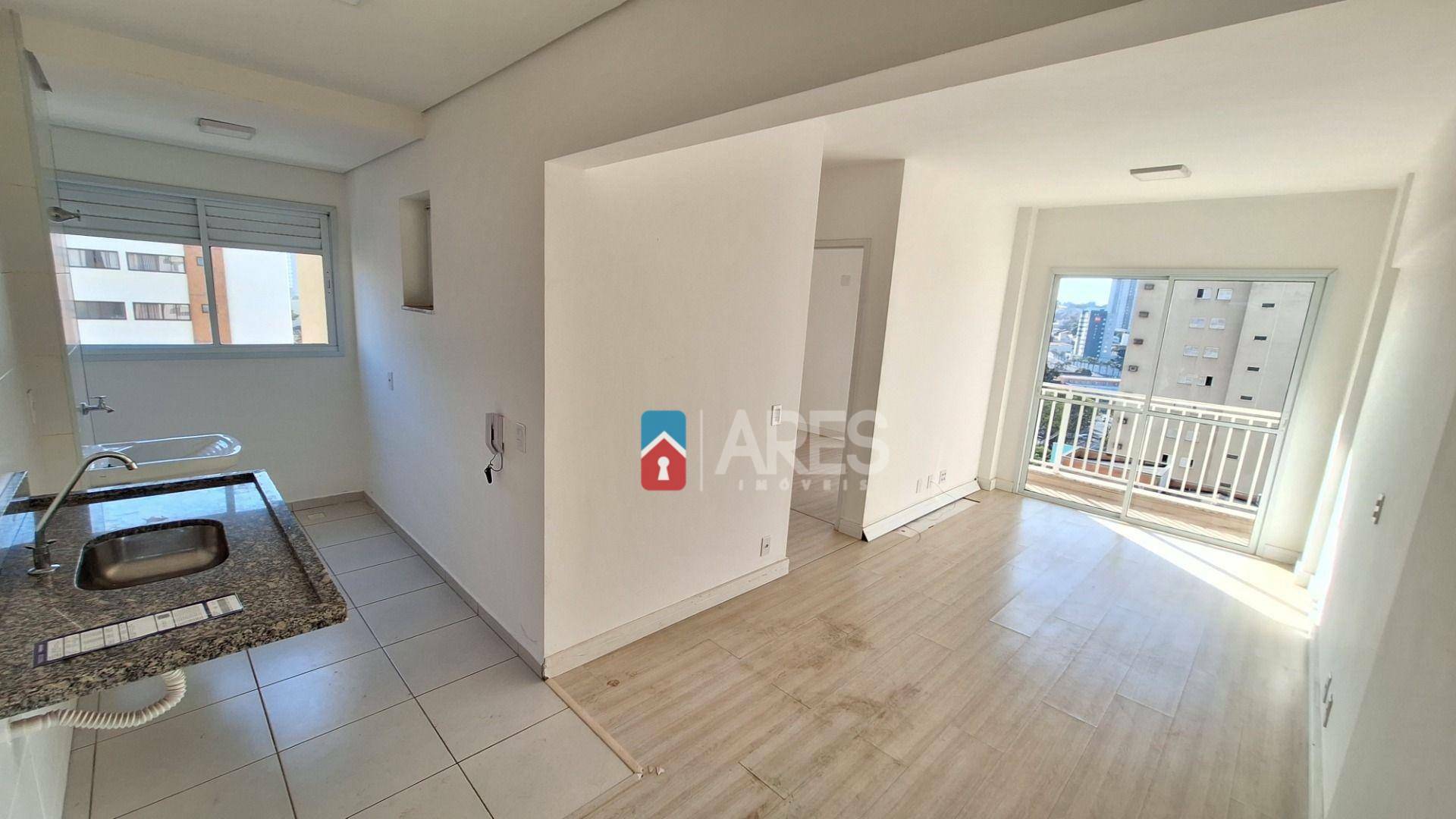 Apartamento à venda com 2 quartos, 55m² - Foto 1