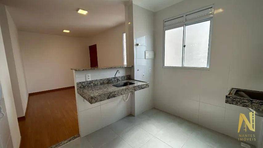Apartamento à venda com 2 quartos, 47m² - Foto 5