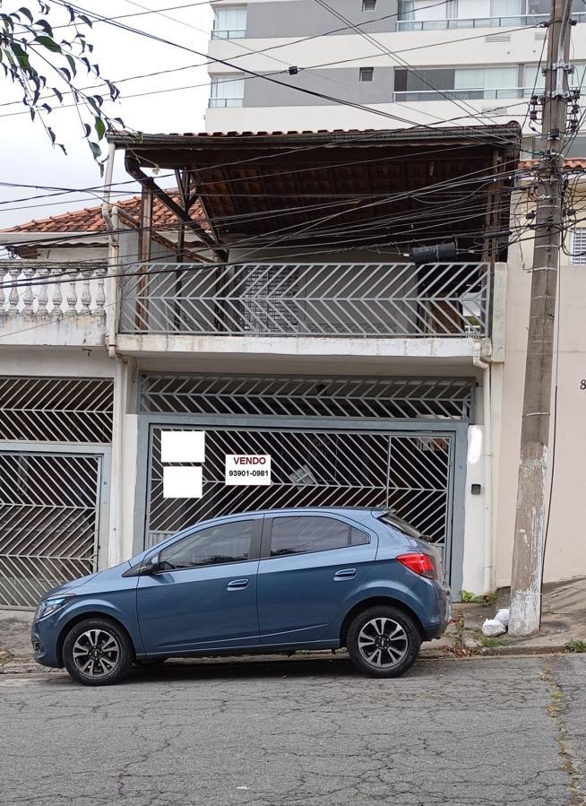 Sobrado à venda com 3 quartos, 1m² - Foto 1