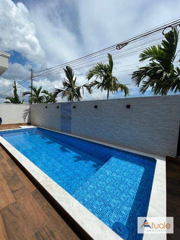 Casa de Condomínio à venda com 3 quartos, 260m² - Foto 9