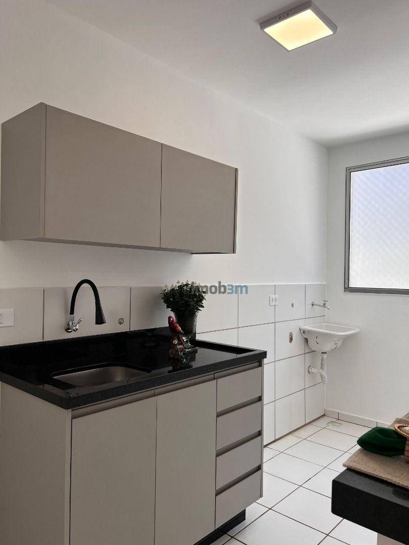 Apartamento à venda com 2 quartos, 45m² - Foto 5