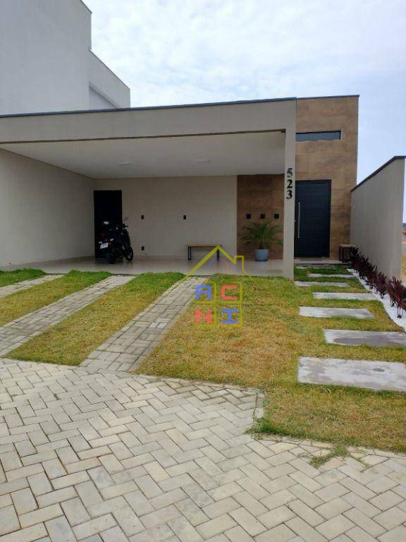 Casa de Condomínio à venda com 3 quartos, 120m² - Foto 2