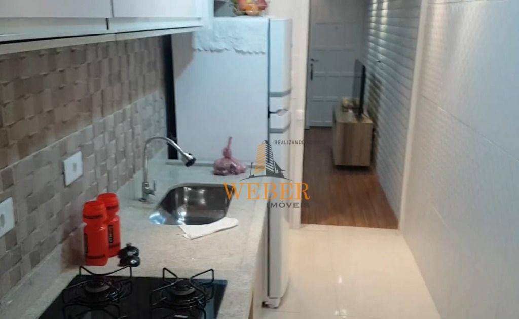 Apartamento à venda com 2 quartos, 48m² - Foto 12