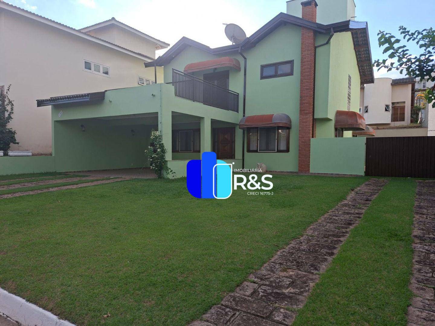 Casa de Condomínio, 3 quartos - Foto 2