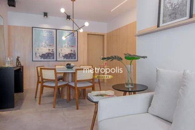 Apartamento à venda com 3 quartos, 109m² - Foto 3