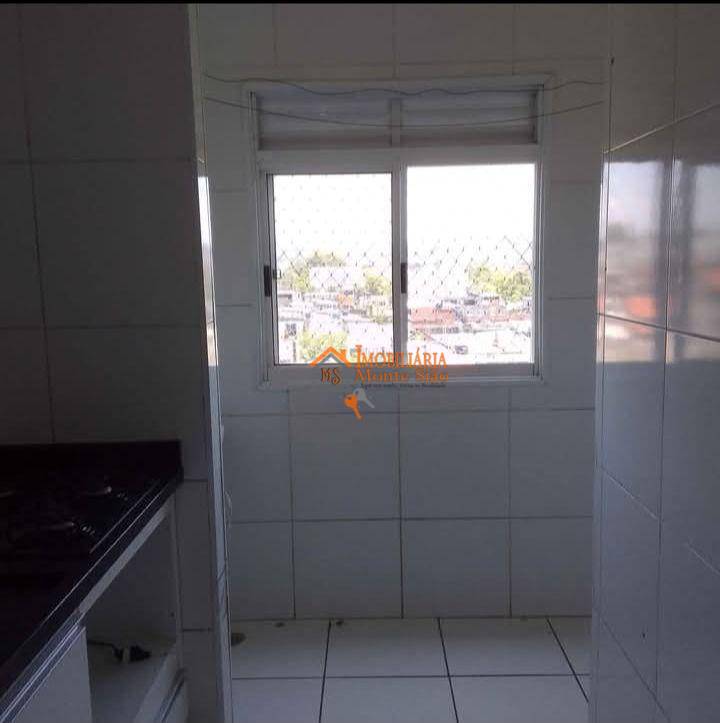 Apartamento à venda com 2 quartos, 45m² - Foto 4