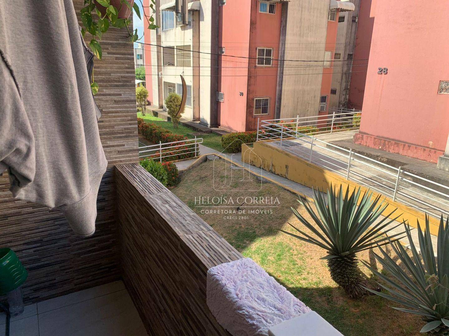 Apartamento à venda com 3 quartos, 67m² - Foto 9