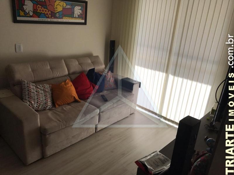 Apartamento à venda com 3 quartos, 65m² - Foto 3