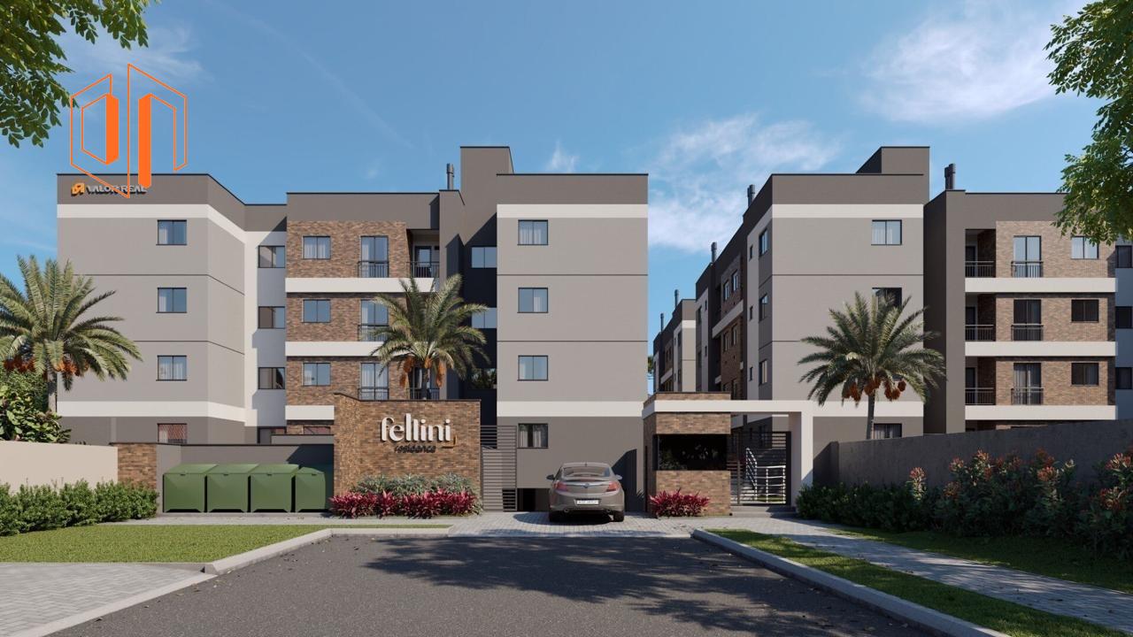 Apartamento à venda com 2 quartos, 47m² - Foto 2