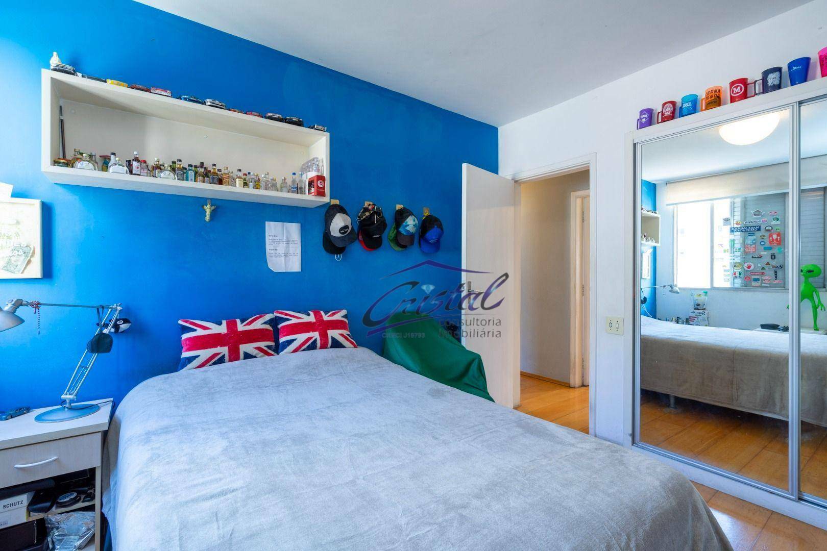 Apartamento à venda com 3 quartos, 100m² - Foto 16