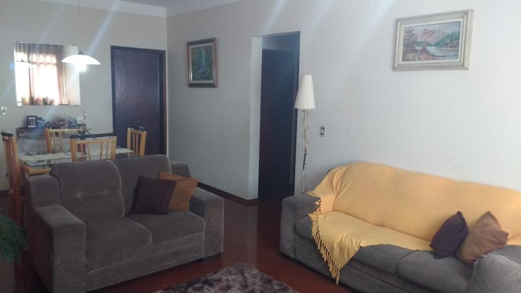 Apartamento à venda com 3 quartos, 98m² - Foto 1