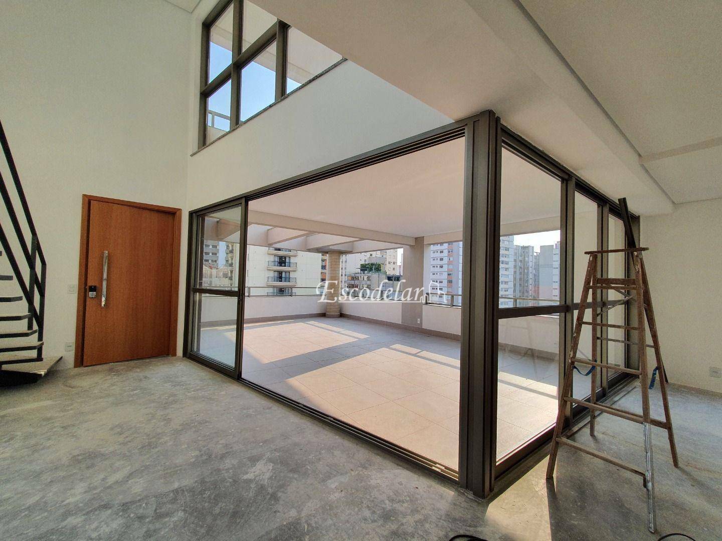 Cobertura à venda com 3 quartos, 302m² - Foto 2