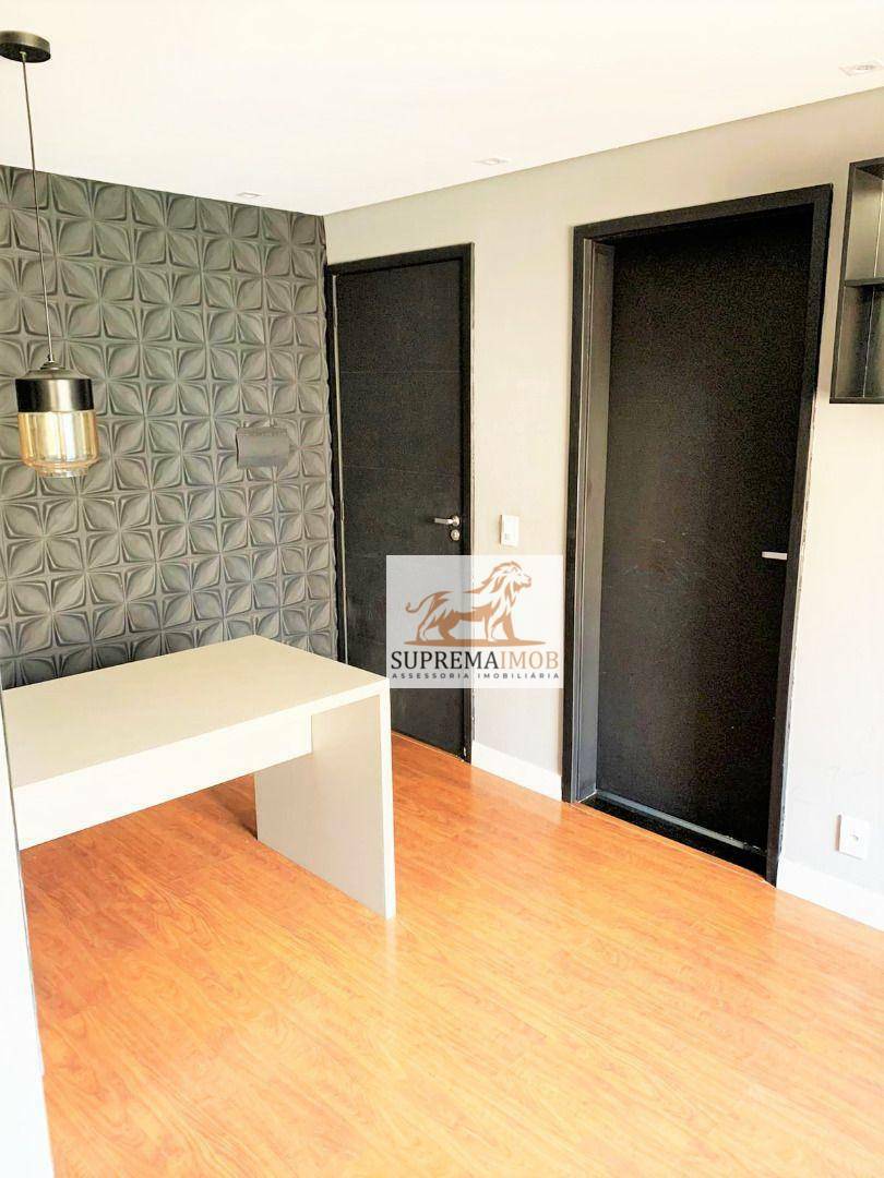 Apartamento à venda com 2 quartos, 48m² - Foto 2