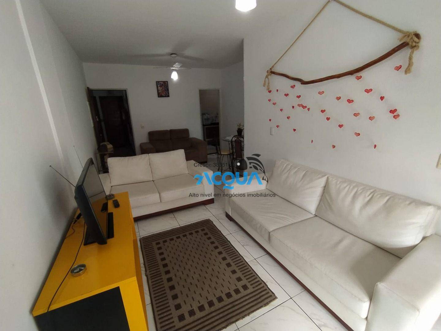 Apartamento à venda com 3 quartos, 80m² - Foto 1