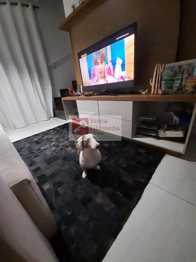 Sobrado à venda com 2 quartos, 80m² - Foto 3