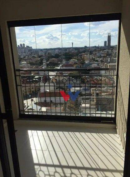 Apartamento à venda com 1 quarto, 34m² - Foto 9