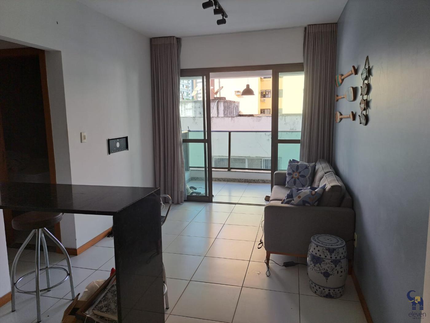 Apartamento à venda com 1 quarto, 43m² - Foto 6