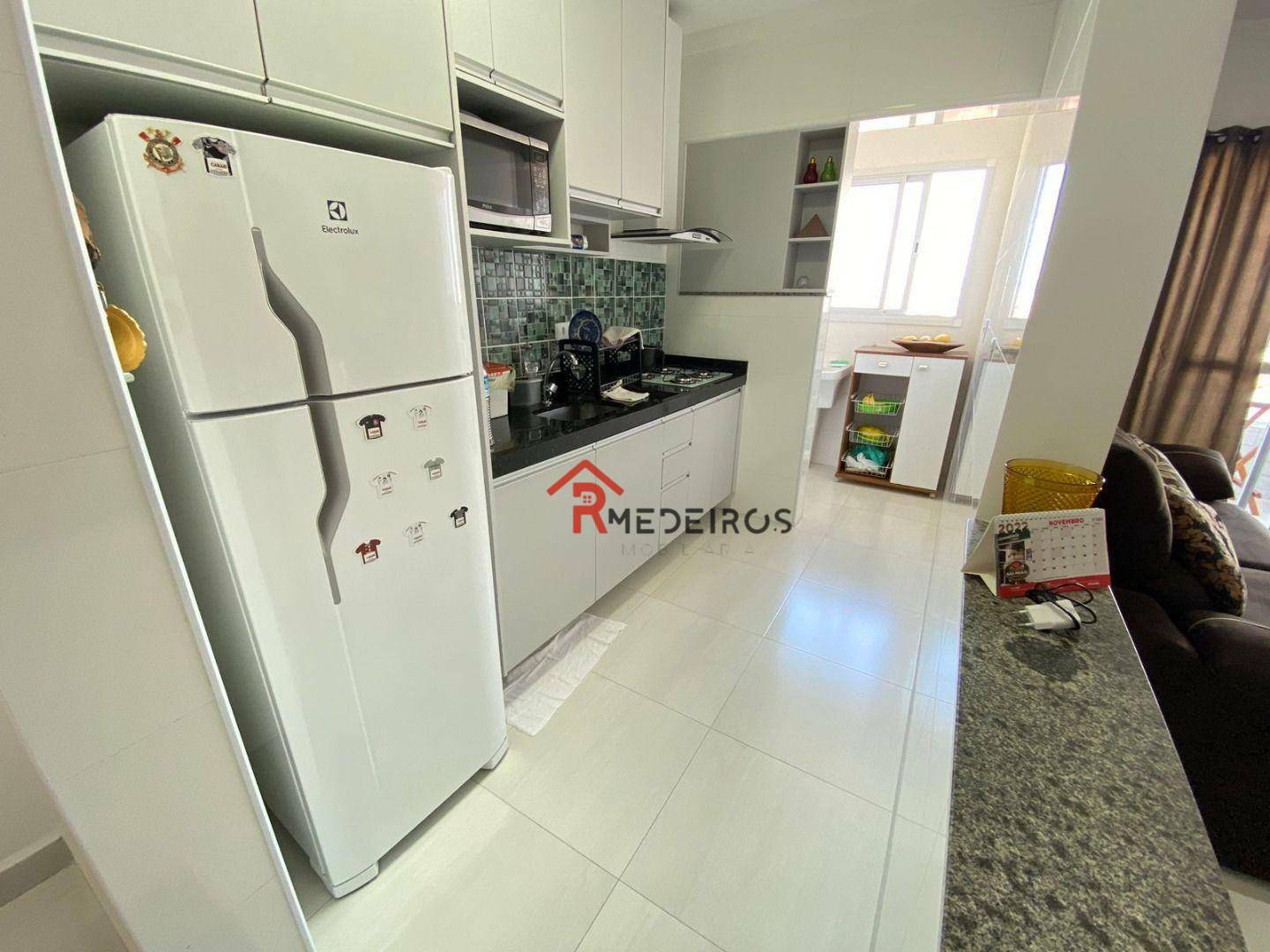 Apartamento à venda com 1 quarto, 47m² - Foto 9